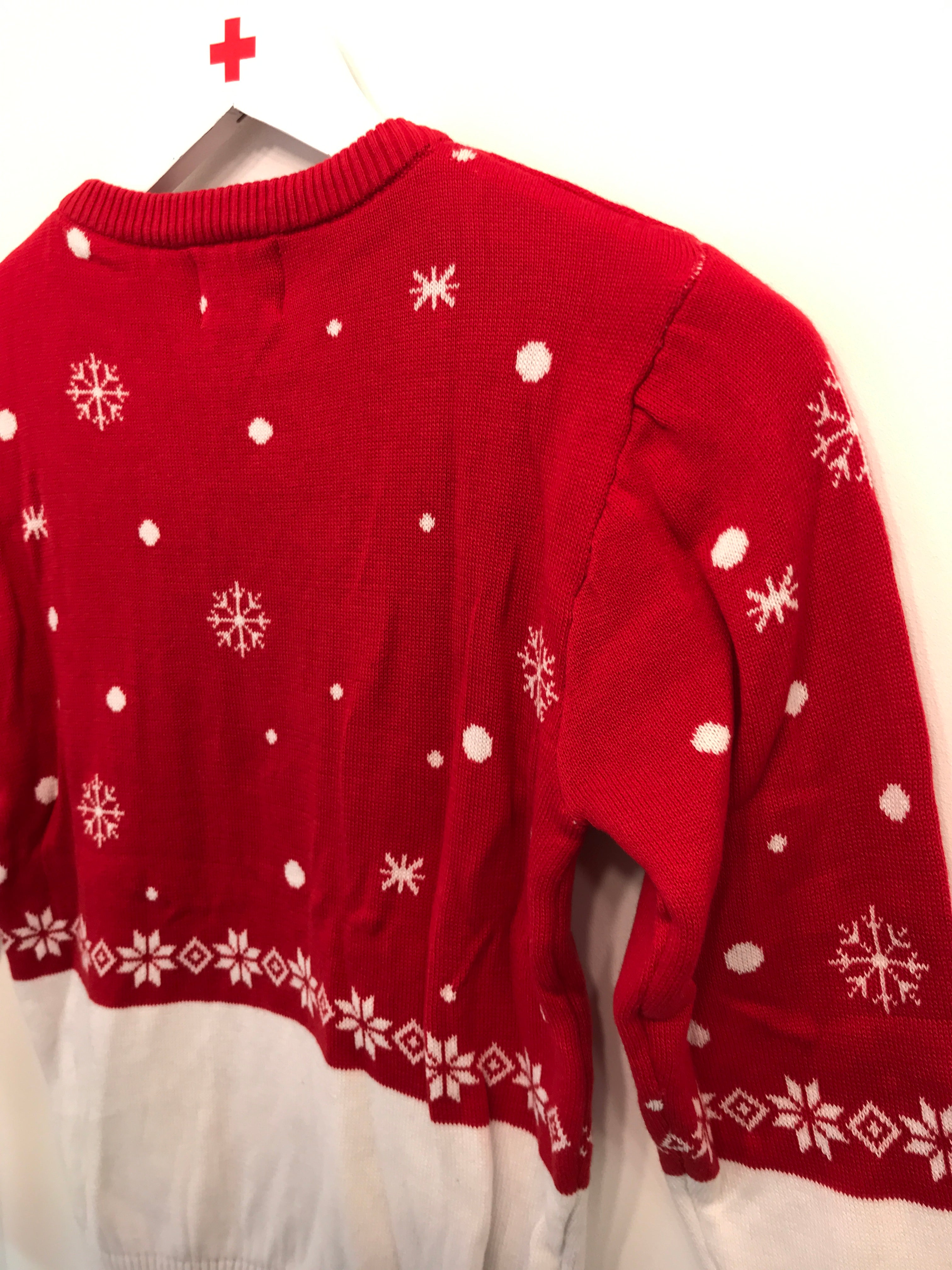 Christmas Sweats Striktrøje
